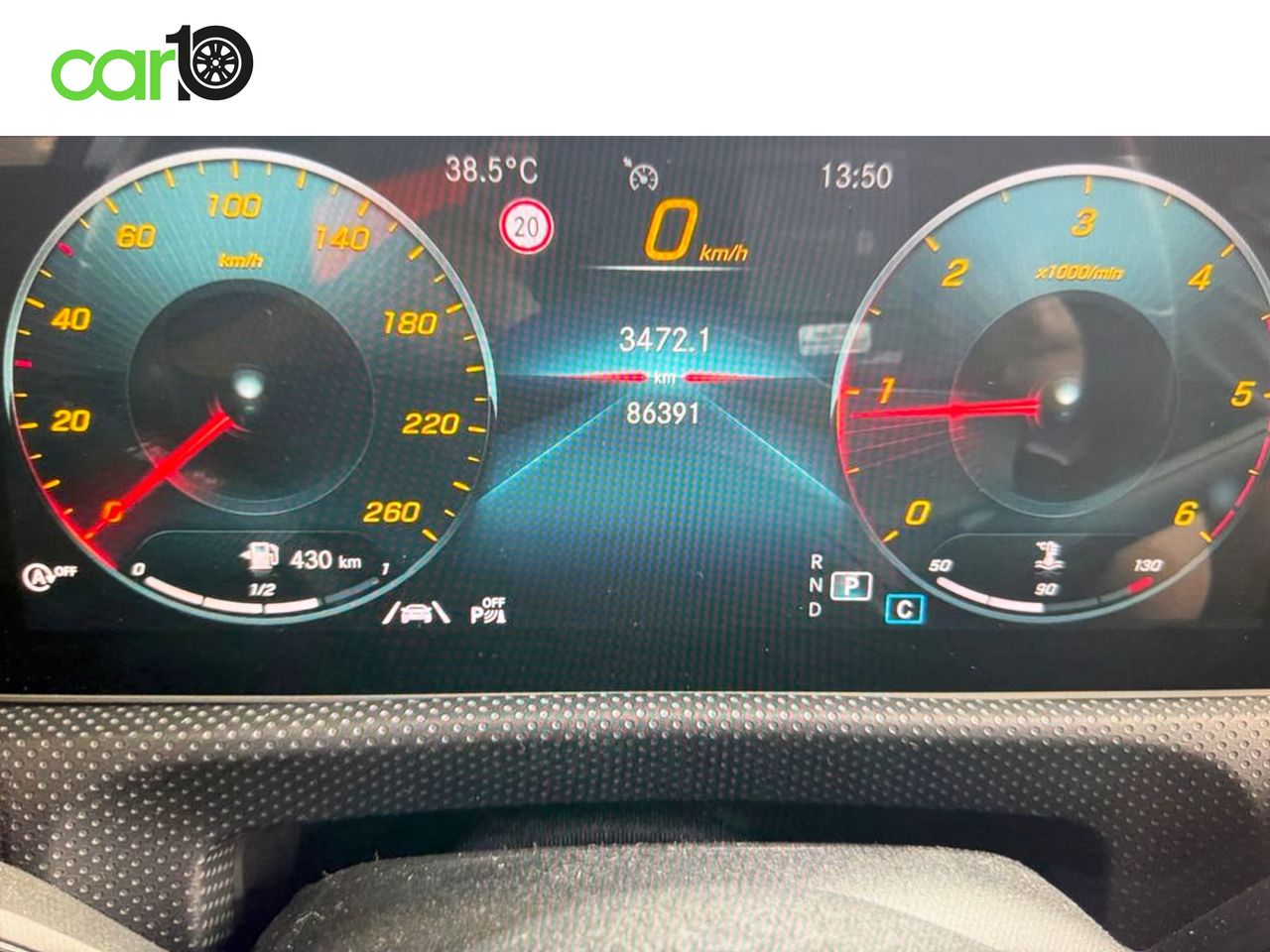 Mercedes Clase A A 180 d  - Foto 7