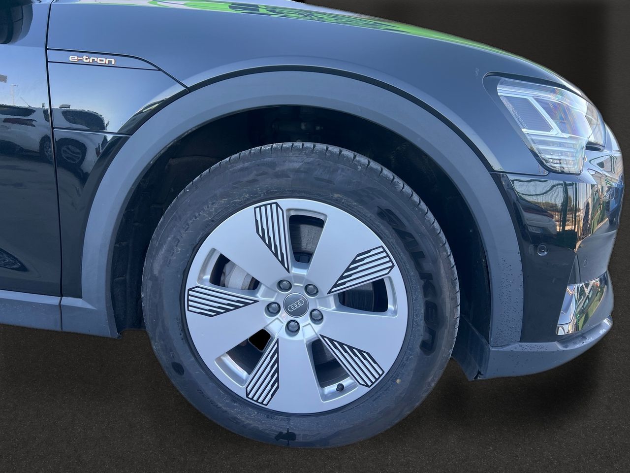 Audi e-tron Advanced 50 quattro  - Foto 19