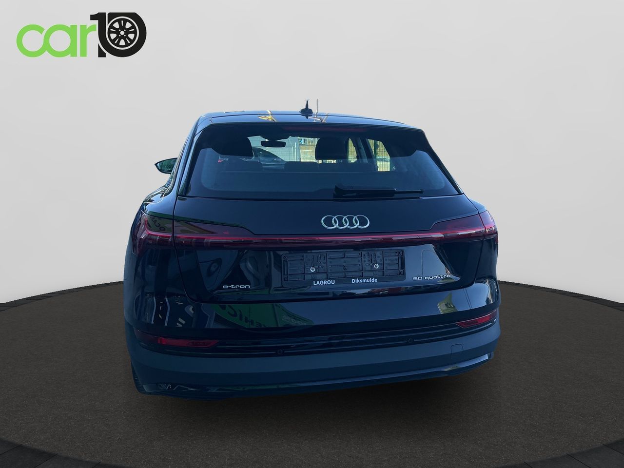 Audi e-tron Advanced 50 quattro  - Foto 6