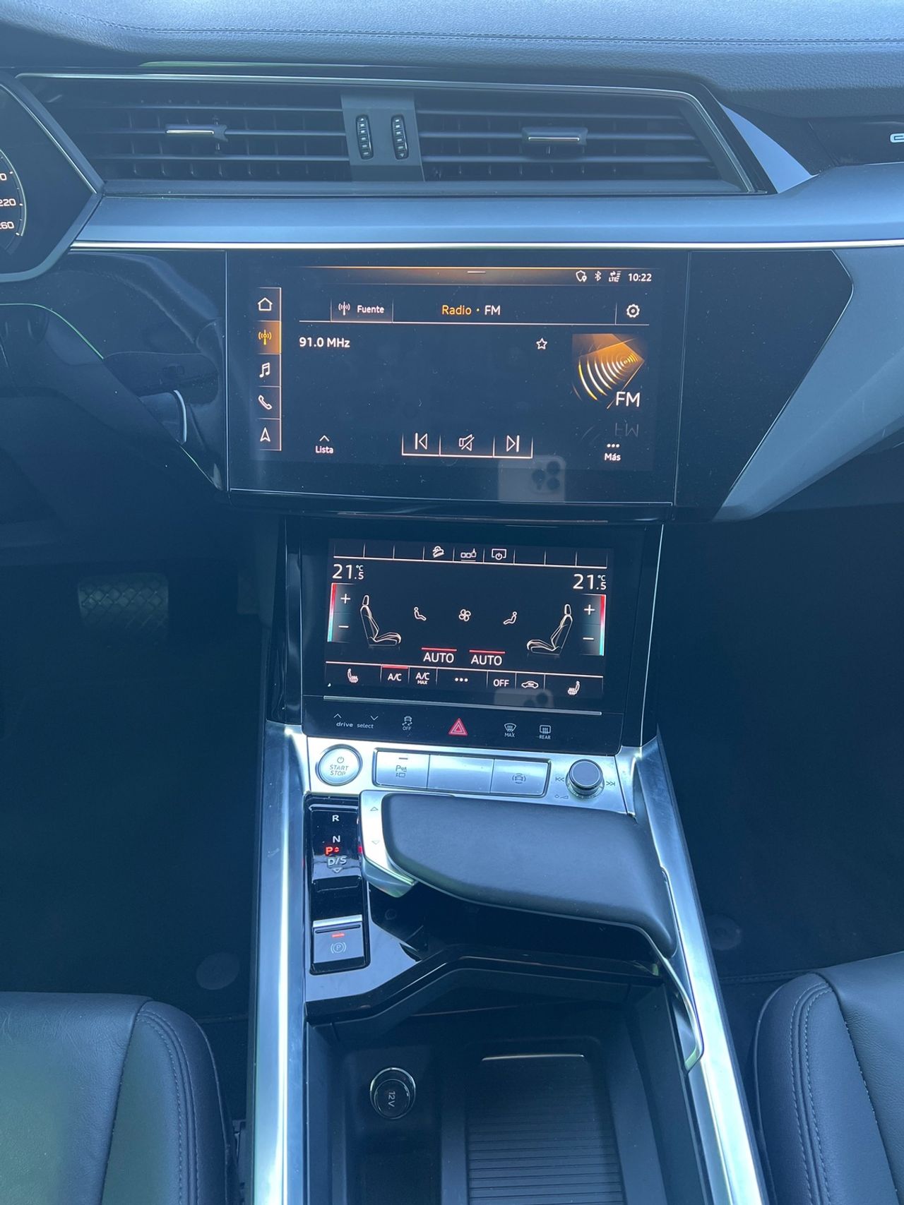 Audi e-tron Advanced 50 quattro  - Foto 13