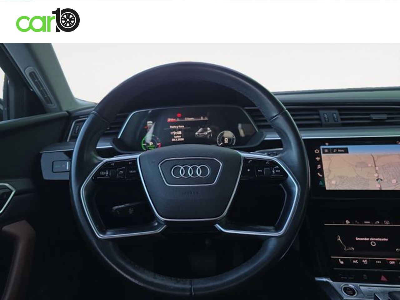 Audi e-tron Advanced 50 quattro  - Foto 10