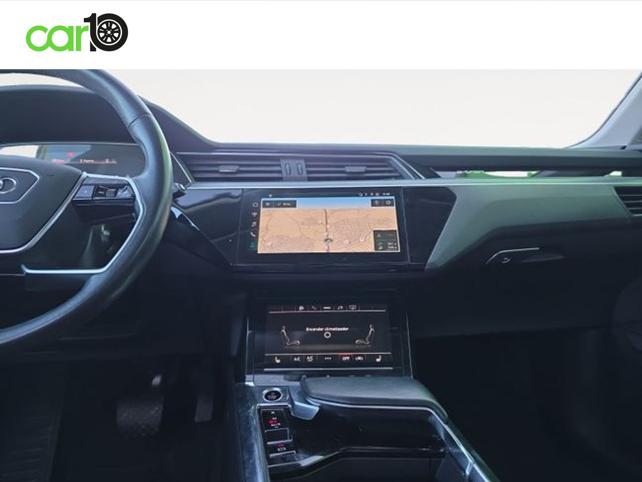 Audi e-tron Advanced 50 quattro  - Foto 12