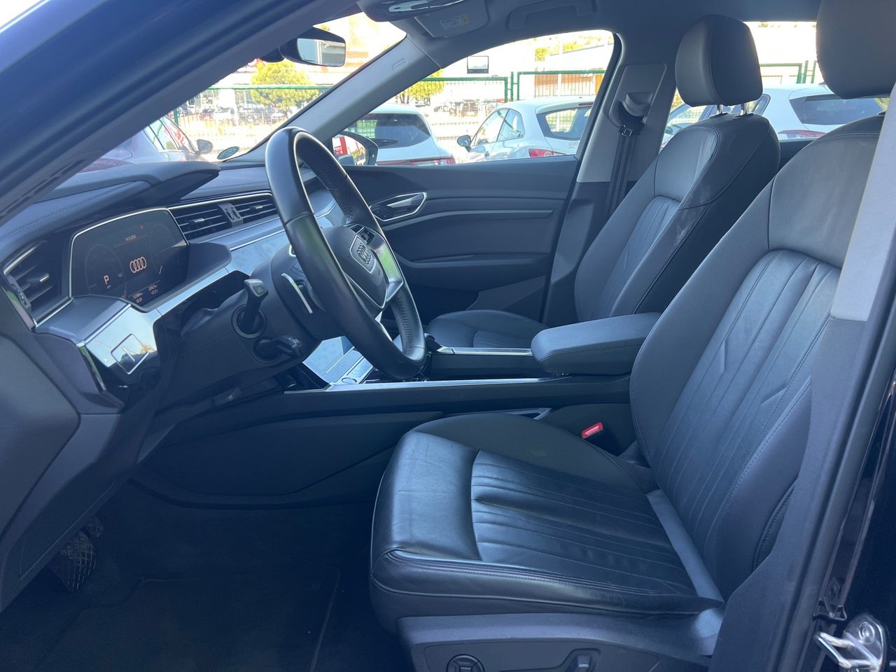 Audi e-tron Advanced 50 quattro  - Foto 8
