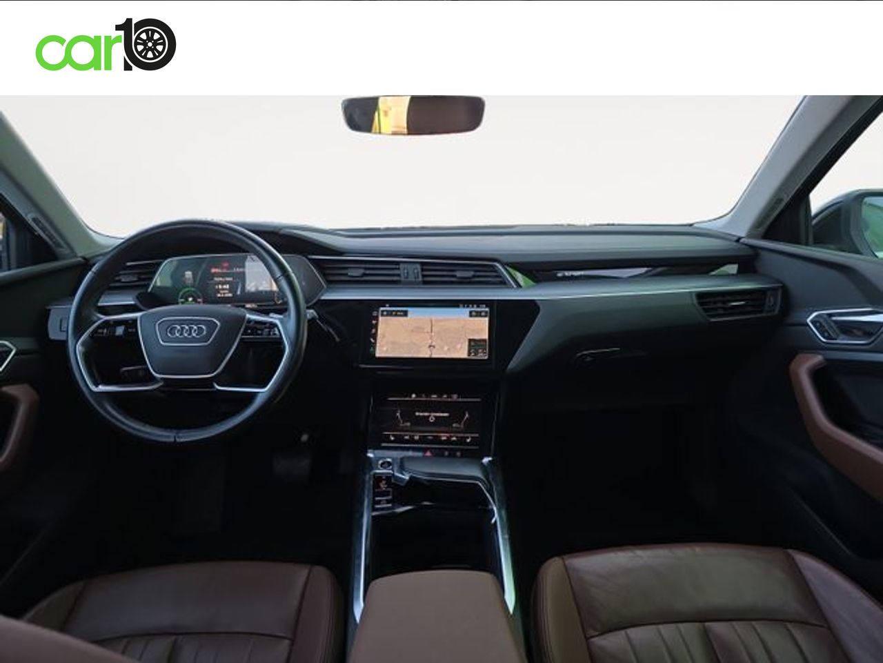 Audi e-tron Advanced 50 quattro  - Foto 9