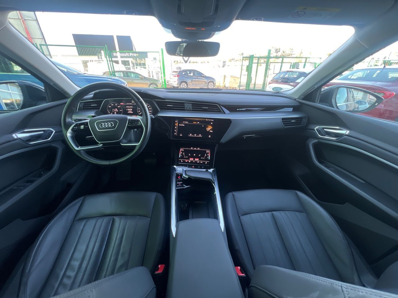 Audi e-tron Advanced 50 quattro  - Foto 9