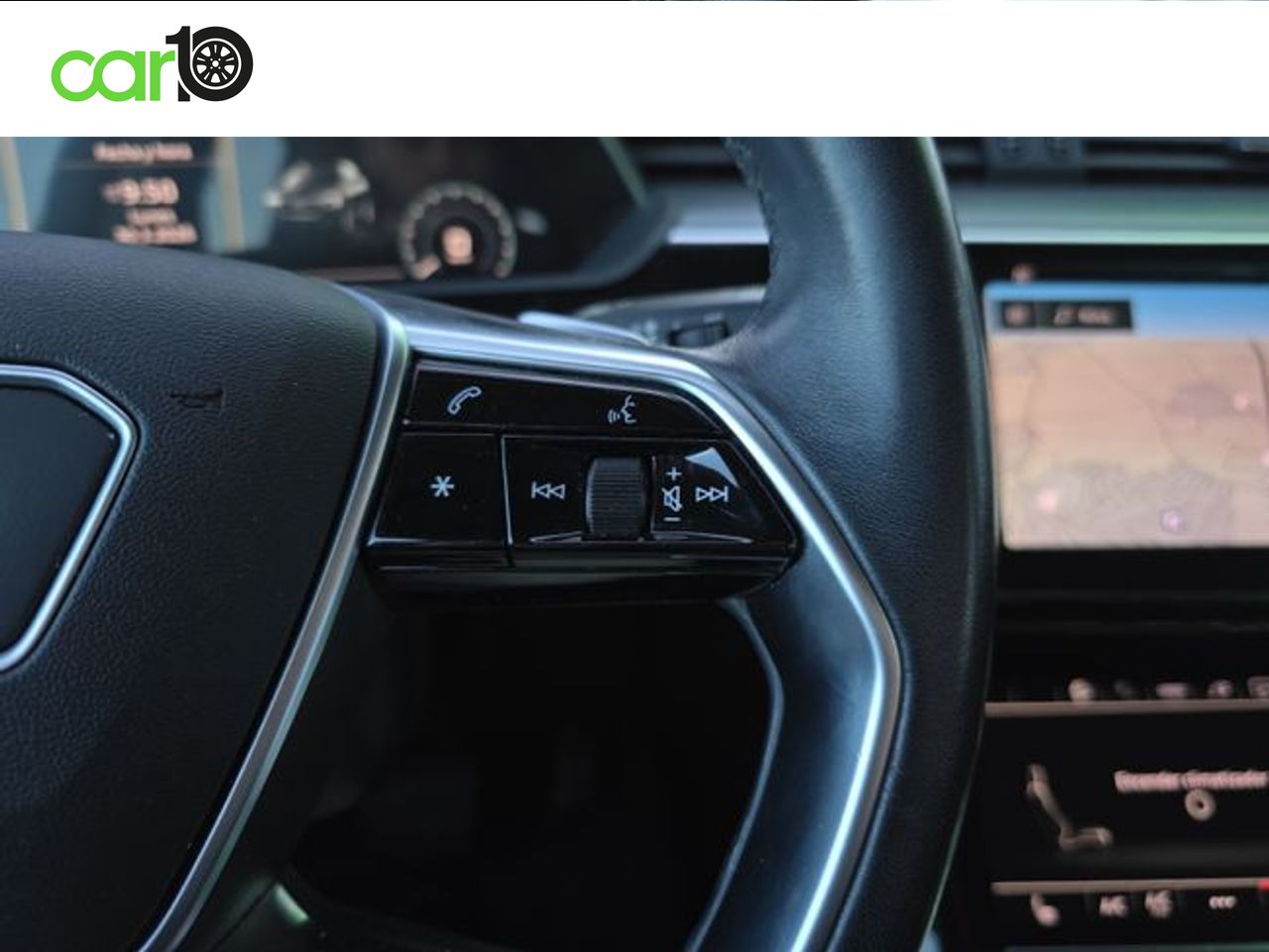 Audi e-tron Advanced 50 quattro  - Foto 14