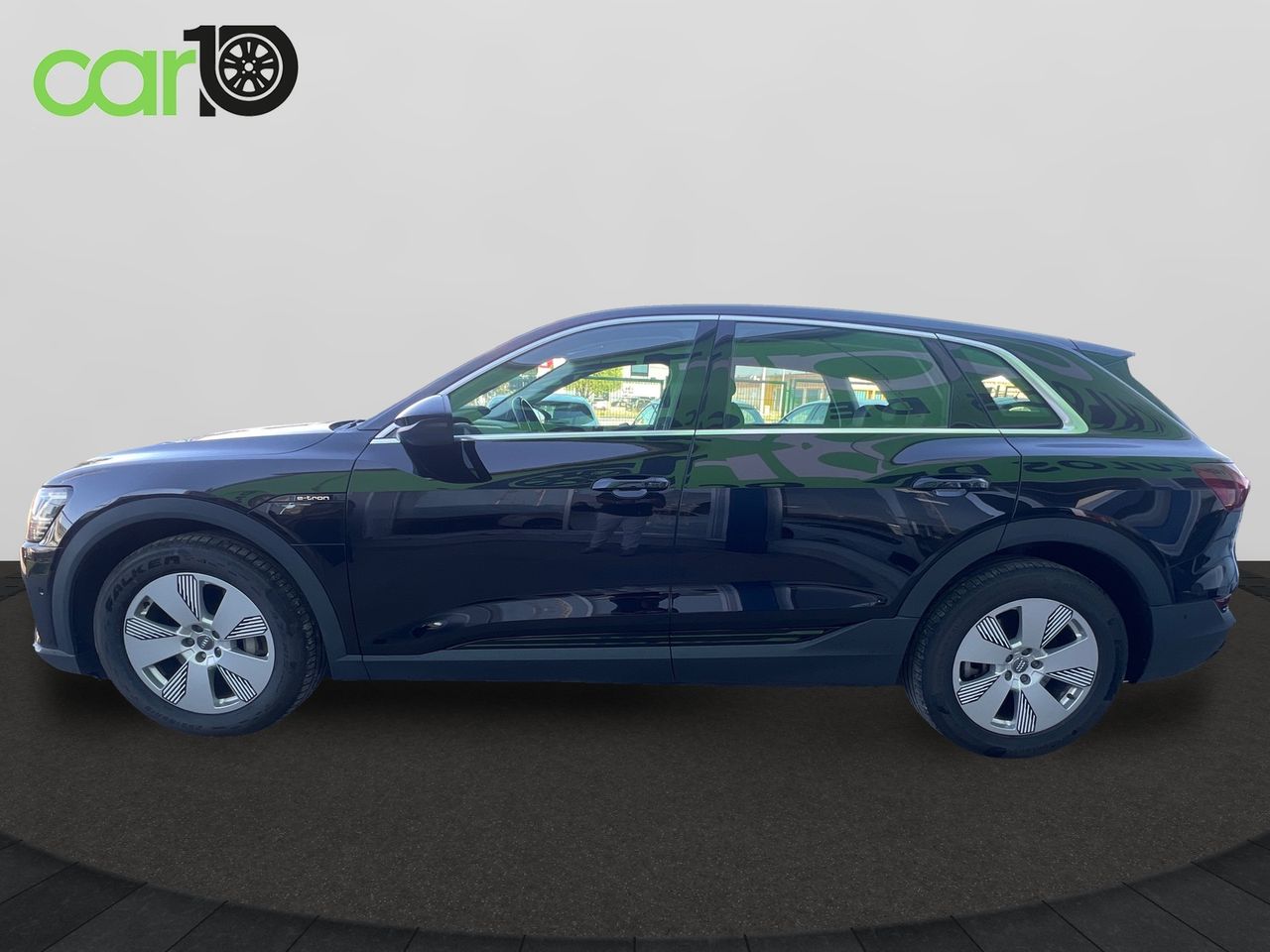 Audi e-tron Advanced 50 quattro  - Foto 23