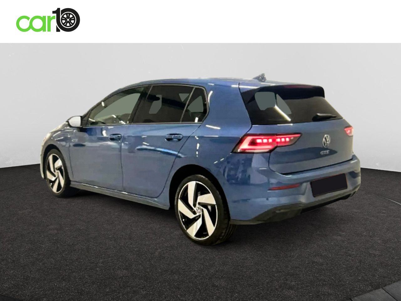 Volkswagen Golf GTE 1.4 TSI 180kW (245CV) DSG  - Foto 3