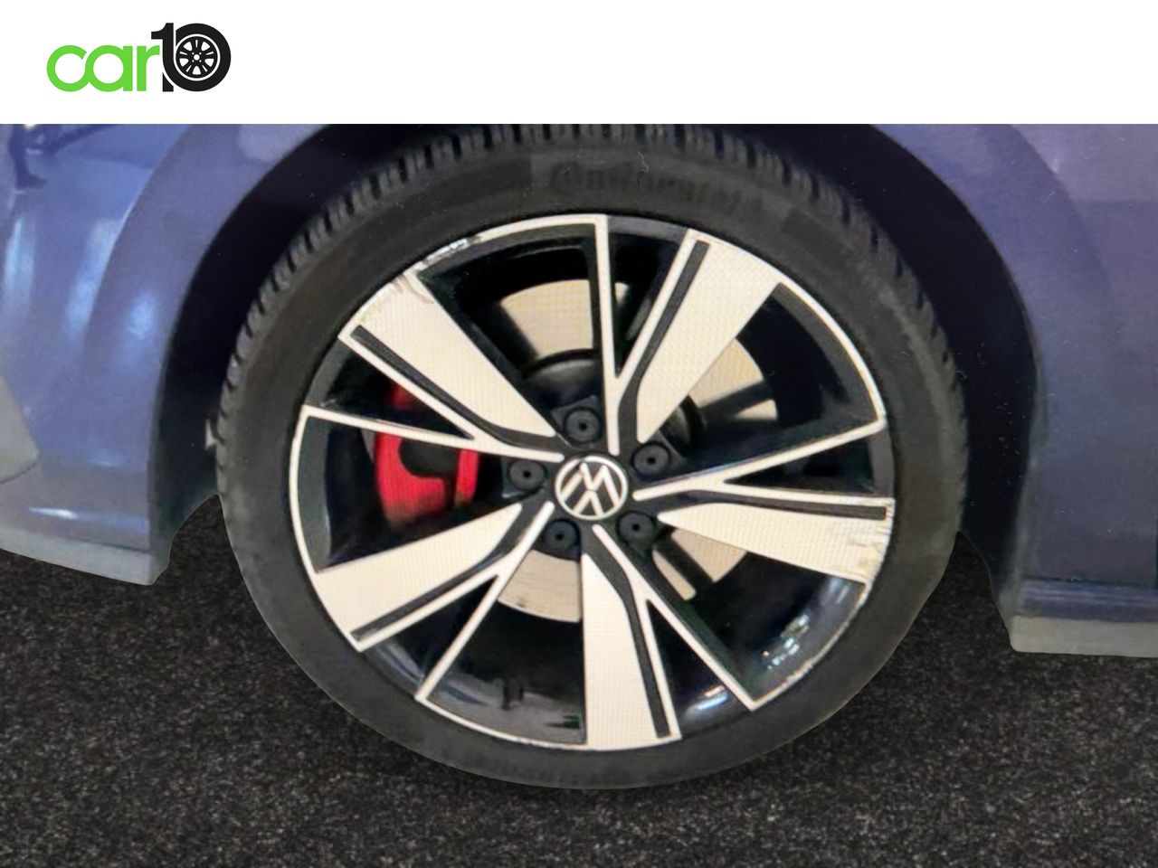 Volkswagen Golf GTE 1.4 TSI 180kW (245CV) DSG  - Foto 11
