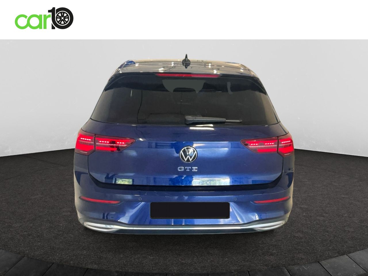 Volkswagen Golf GTE 1.4 TSI 180kW (245CV) DSG  - Foto 4