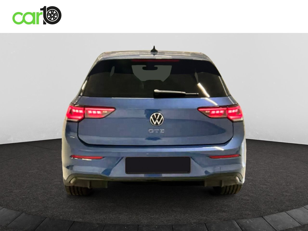 Volkswagen Golf GTE 1.4 TSI 180kW (245CV) DSG  - Foto 4