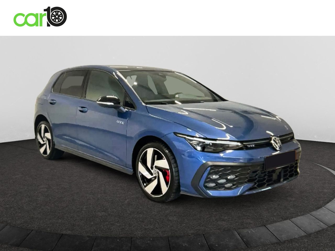Volkswagen Golf GTE 1.4 TSI 180kW (245CV) DSG  - Foto 5