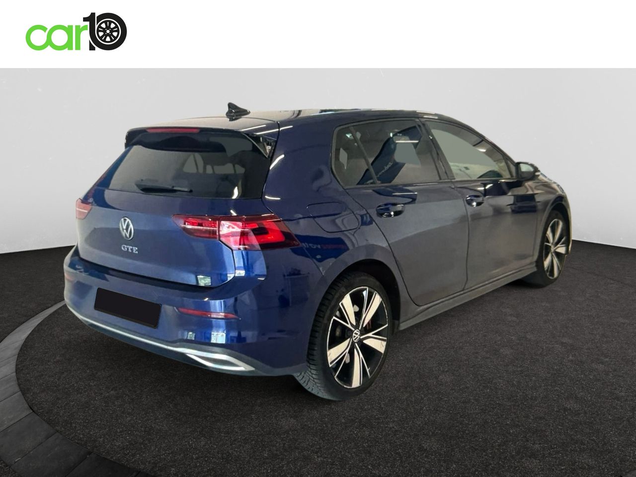 Volkswagen Golf GTE 1.4 TSI 180kW (245CV) DSG  - Foto 5