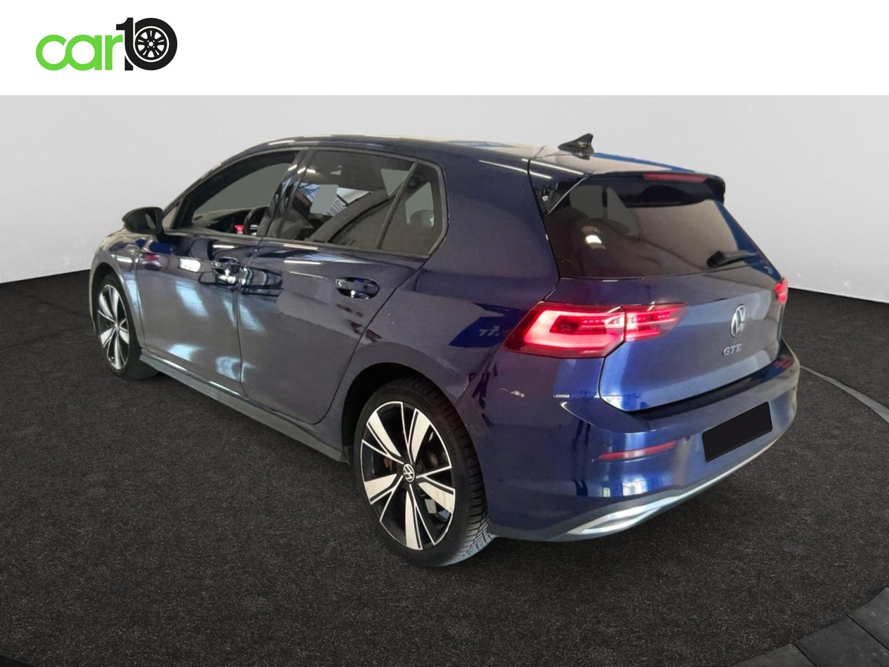 Volkswagen Golf GTE 1.4 TSI 180kW (245CV) DSG  - Foto 3
