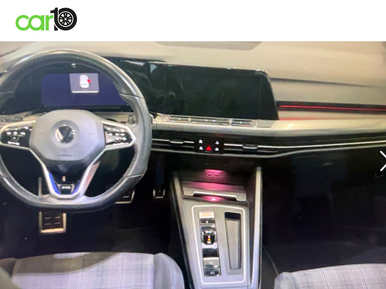 Volkswagen Golf GTE 1.4 TSI 180kW (245CV) DSG  - Foto 9