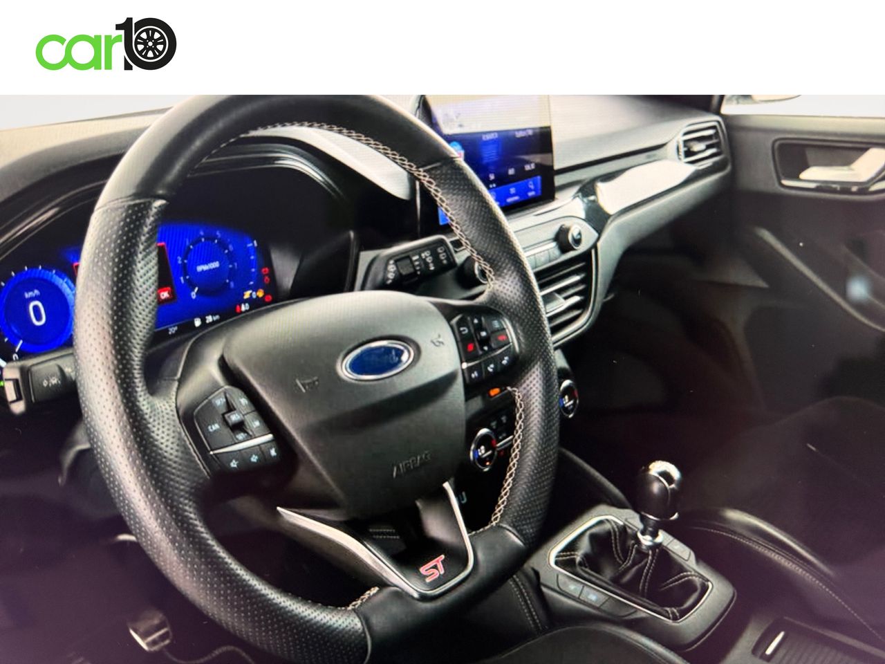 Ford Focus 2.3 Ecoboost 206kW ST 3  - Foto 10