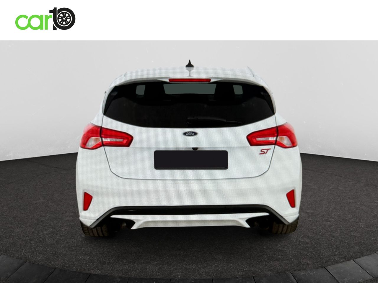 Ford Focus 2.3 Ecoboost 206kW ST 3  - Foto 4