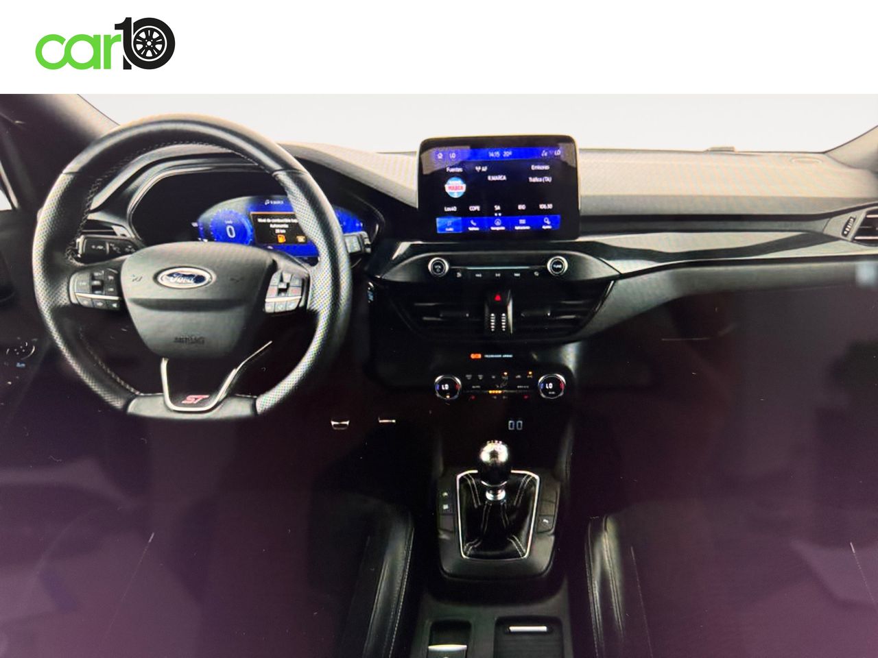 Ford Focus 2.3 Ecoboost 206kW ST 3  - Foto 9