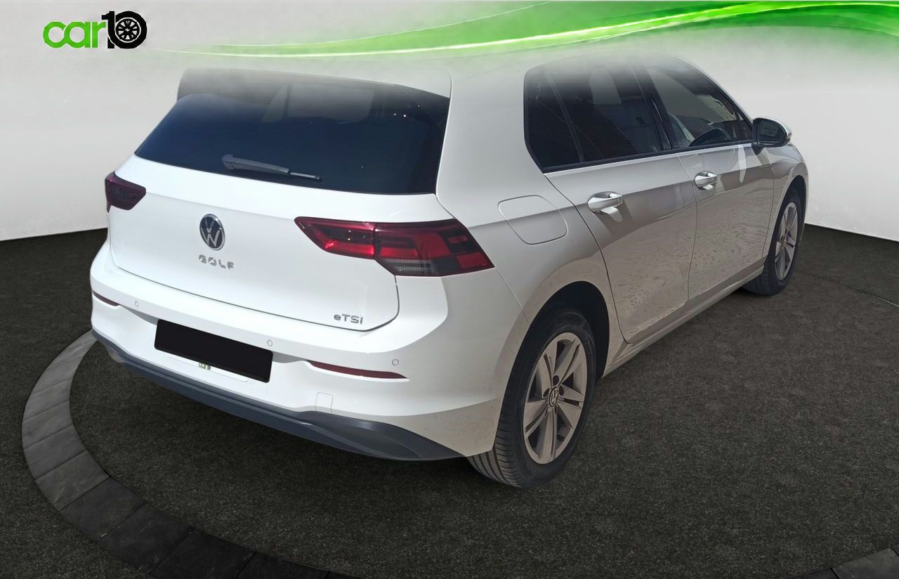 Volkswagen Golf Life 1.0 eTSI 81kW (110CV) DSG  - Foto 6