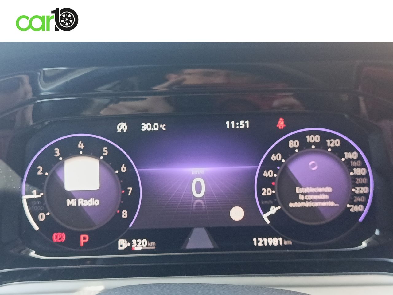 Volkswagen Golf Life 1.0 eTSI 81kW (110CV) DSG  - Foto 15