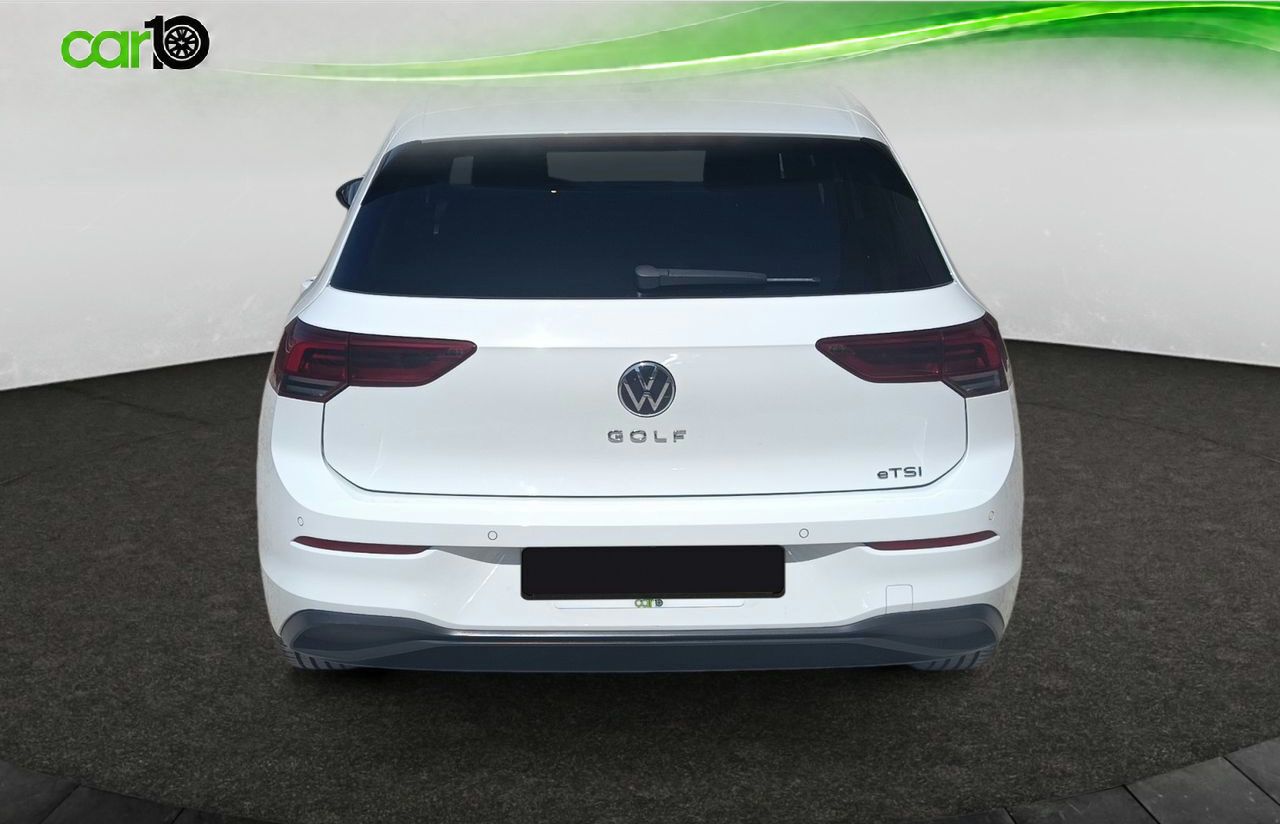Volkswagen Golf Life 1.0 eTSI 81kW (110CV) DSG  - Foto 4