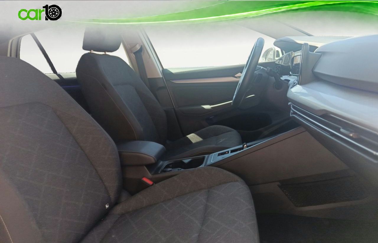 Volkswagen Golf Life 1.0 eTSI 81kW (110CV) DSG  - Foto 14
