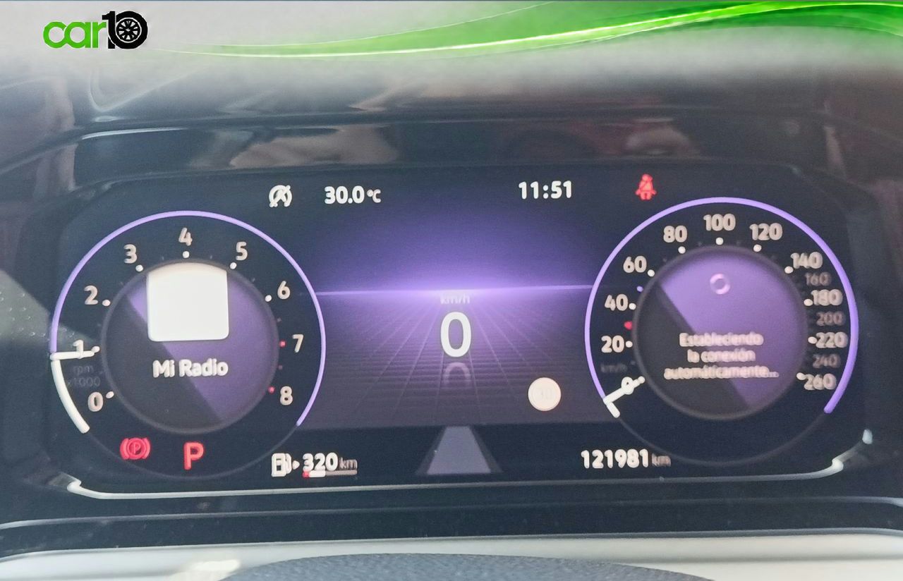 Volkswagen Golf Life 1.0 eTSI 81kW (110CV) DSG  - Foto 16