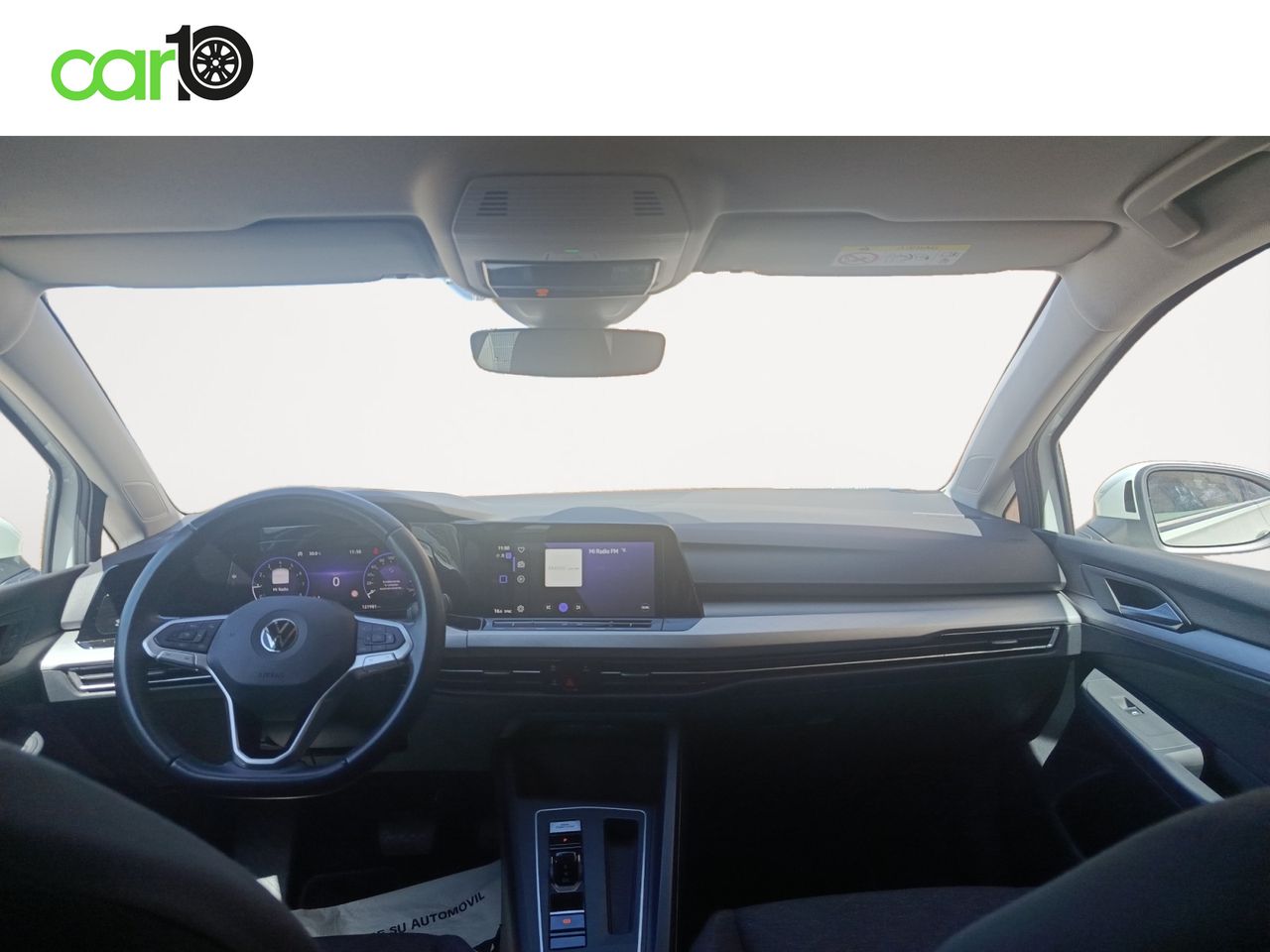 Volkswagen Golf Life 1.0 eTSI 81kW (110CV) DSG  - Foto 9