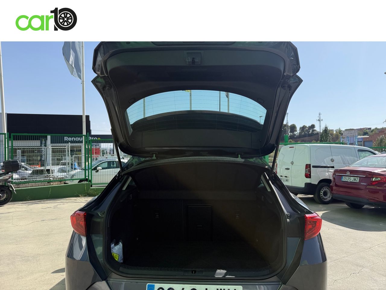 Cupra Formentor 1.5 TSI 110kW (150 CV)  - Foto 14