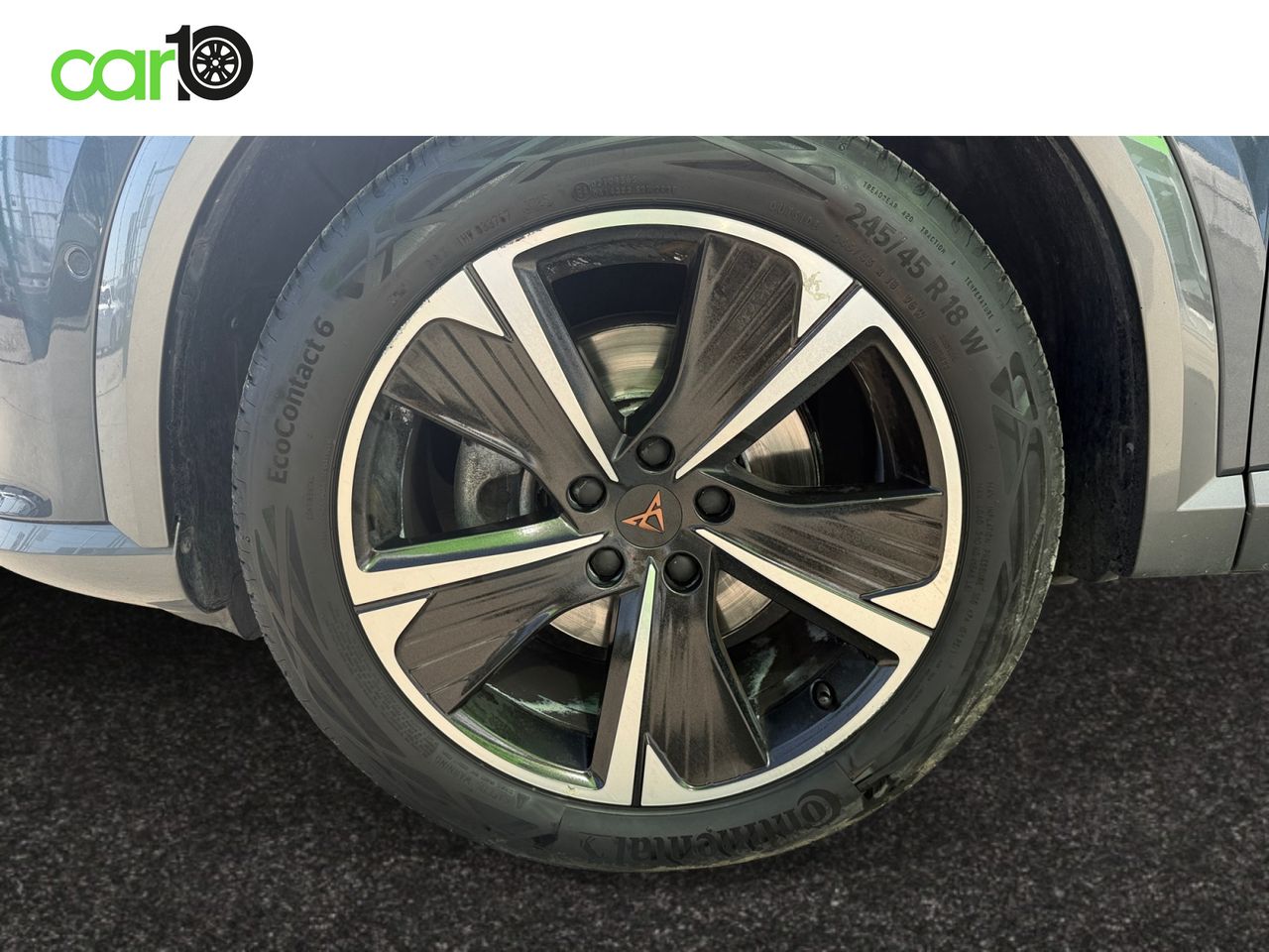 Cupra Formentor 1.5 TSI 110kW (150 CV)  - Foto 21