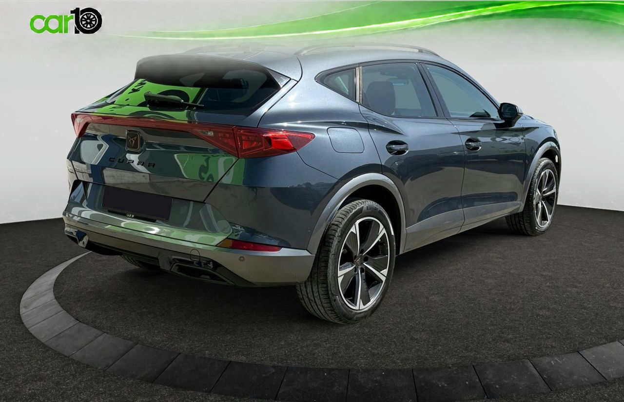 Cupra Formentor 1.5 TSI 110kW (150 CV)  - Foto 6