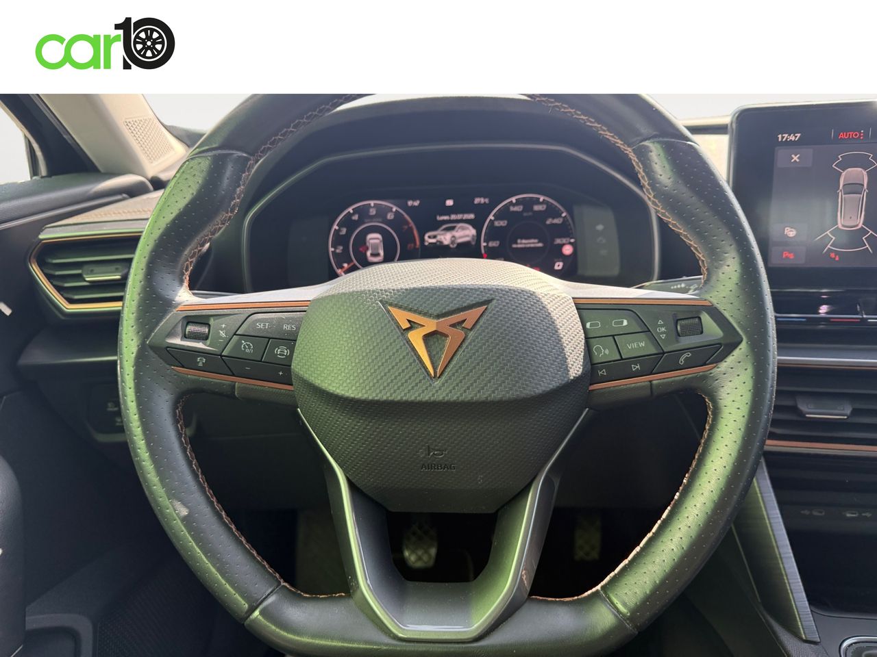 Cupra Formentor 1.5 TSI 110kW (150 CV)  - Foto 12