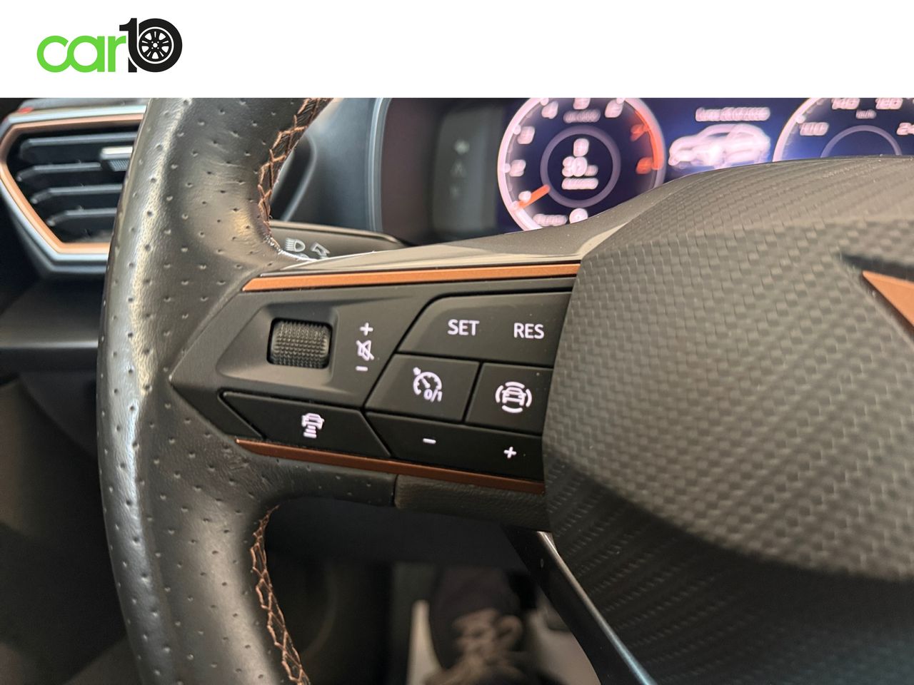 Cupra Formentor 1.5 TSI 110kW (150 CV)  - Foto 19