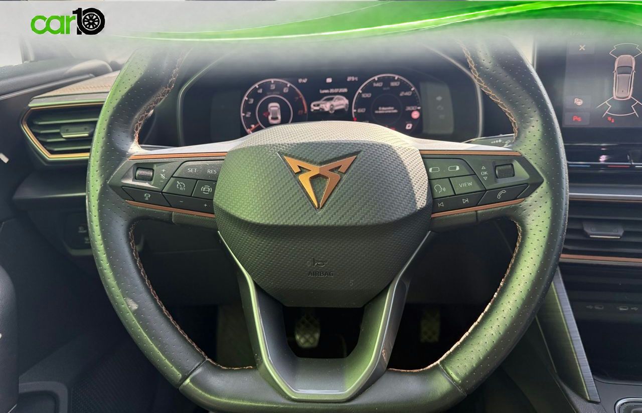Cupra Formentor 1.5 TSI 110kW (150 CV)  - Foto 13