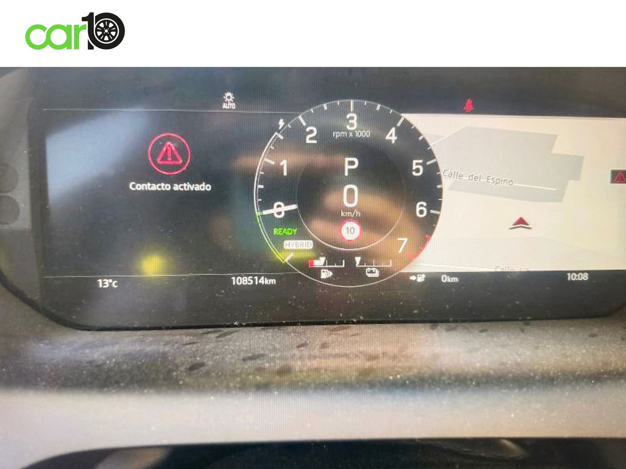 Land-Rover Discovery Sport 1.5 I3 PHEV 300 PS AWD Auto SE  - Foto 12