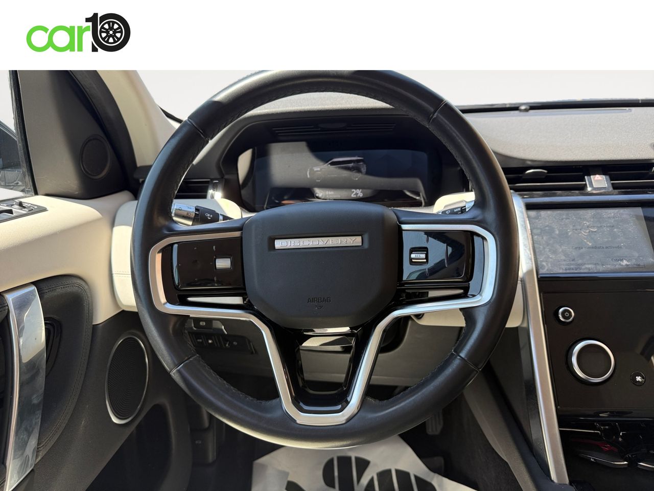 Land-Rover Discovery Sport 1.5 I3 PHEV 300 PS AWD Auto SE  - Foto 11