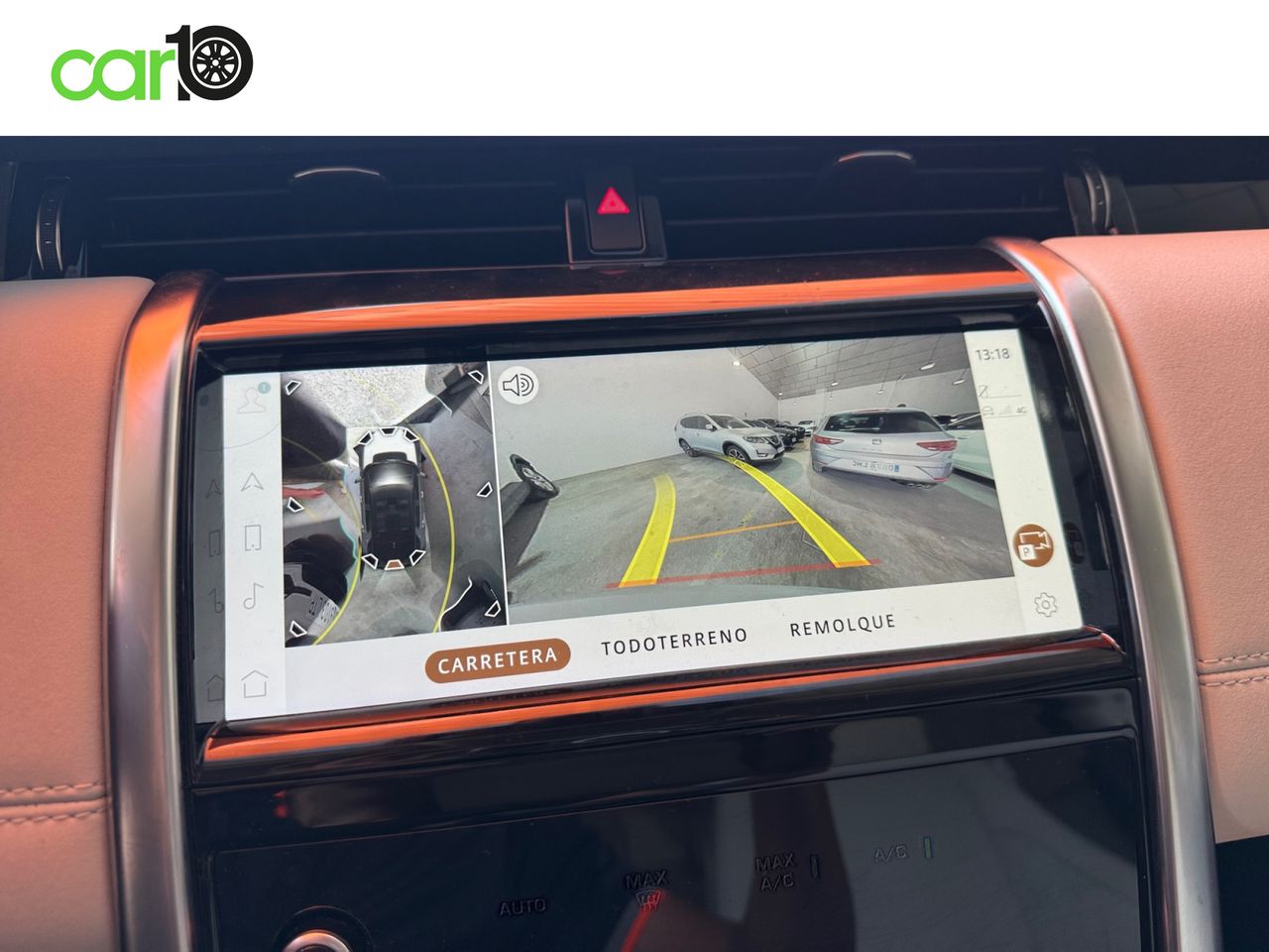 Land-Rover Discovery Sport 1.5 I3 PHEV 300 PS AWD Auto SE  - Foto 14