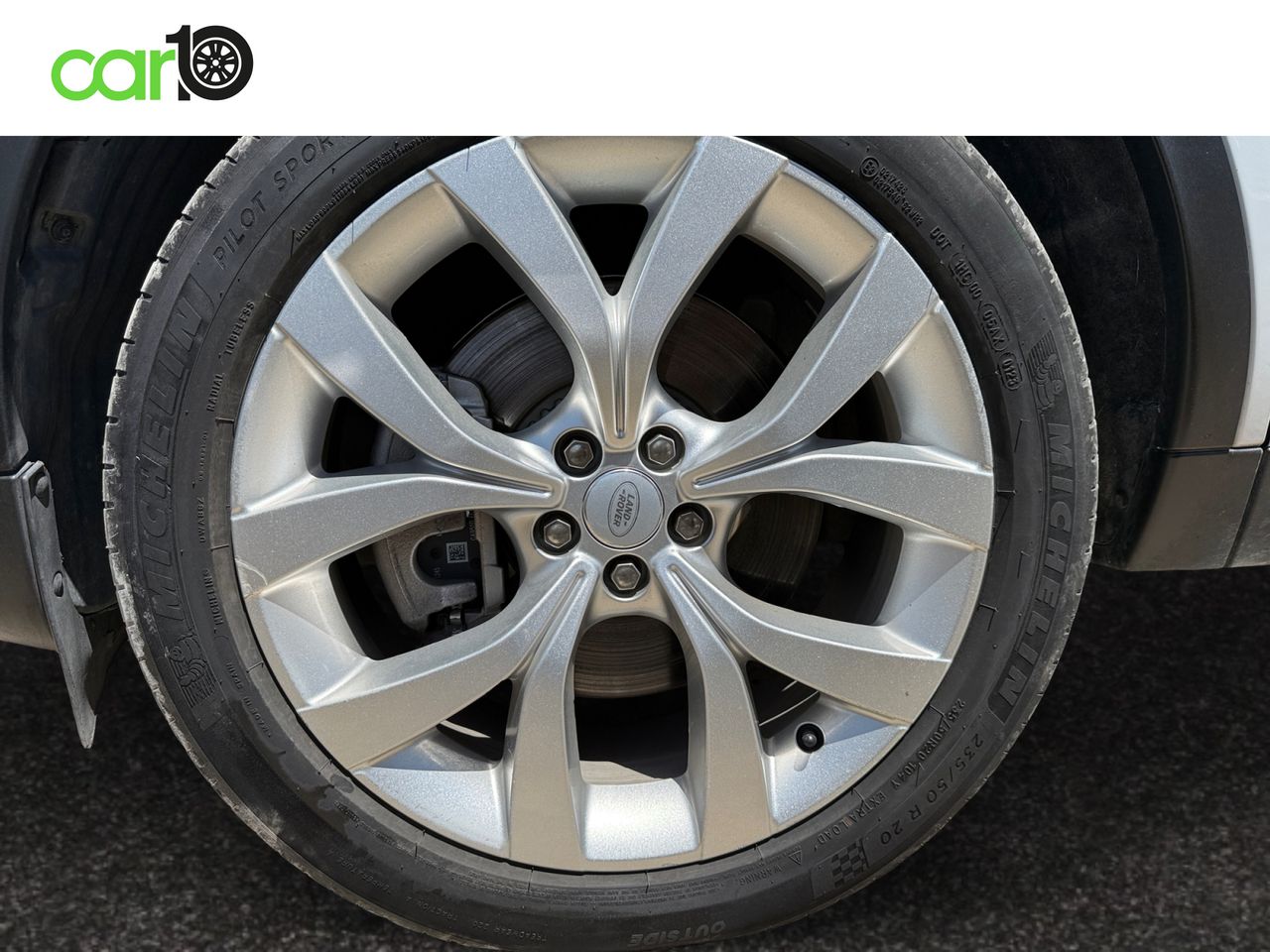 Land-Rover Discovery Sport 1.5 I3 PHEV 300 PS AWD Auto SE  - Foto 21