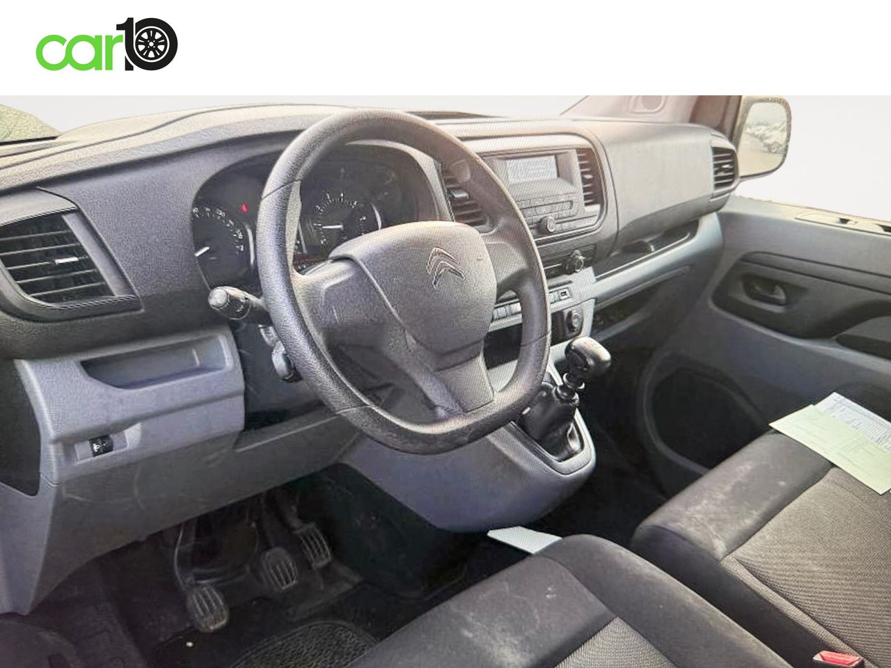 Citroën Jumpy BlueHDi 120 S&S 6v Control  - Foto 8