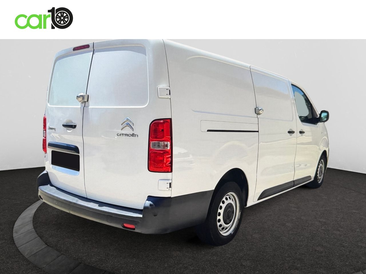 Citroën Jumpy BlueHDi 120 S&S 6v Control  - Foto 5