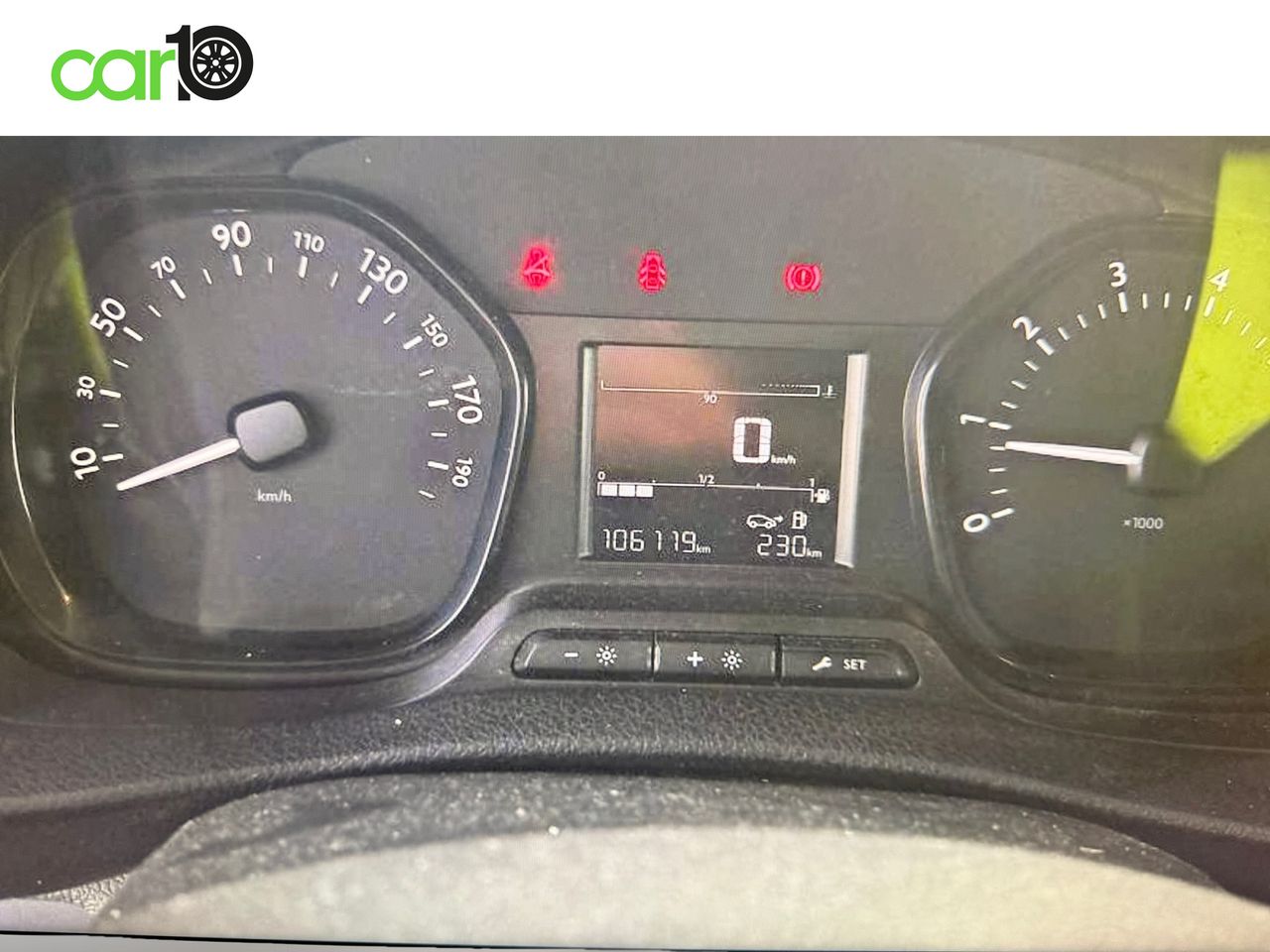 Citroën Jumpy BlueHDi 120 S&S 6v Control  - Foto 9