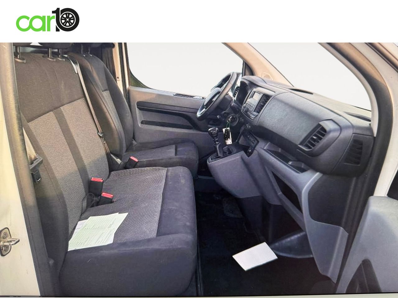 Citroën Jumpy BlueHDi 120 S&S 6v Control  - Foto 10