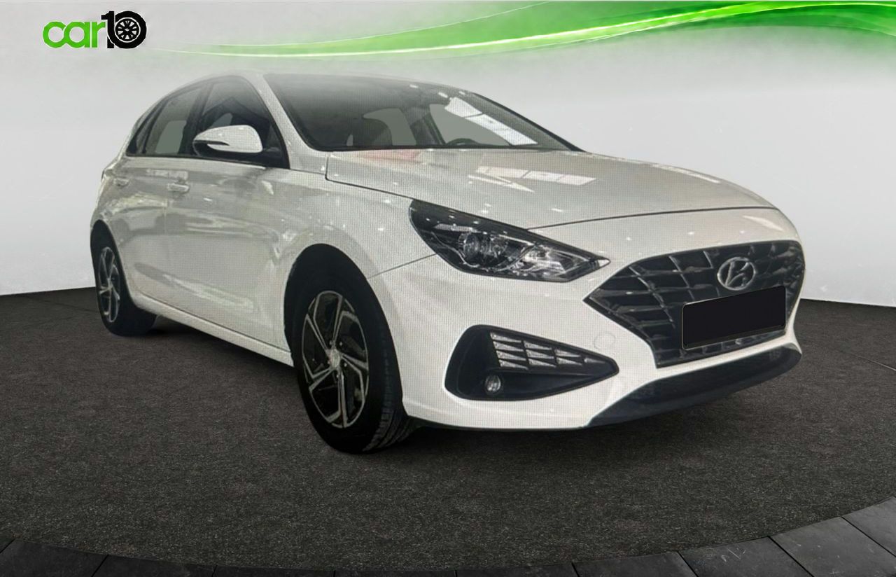 Hyundai i30 1.0 TGDI 48V Klass  - Foto 9