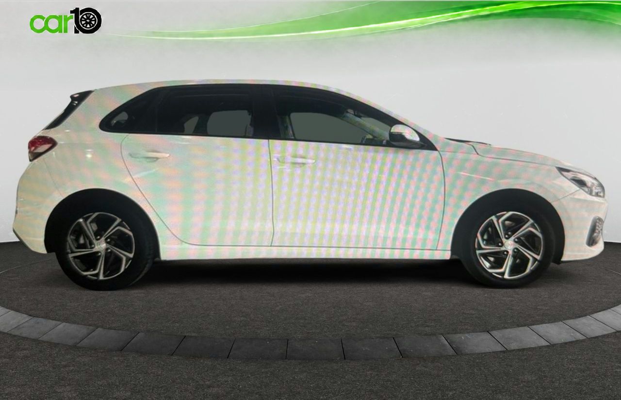 Hyundai i30 1.0 TGDI 48V Klass  - Foto 8
