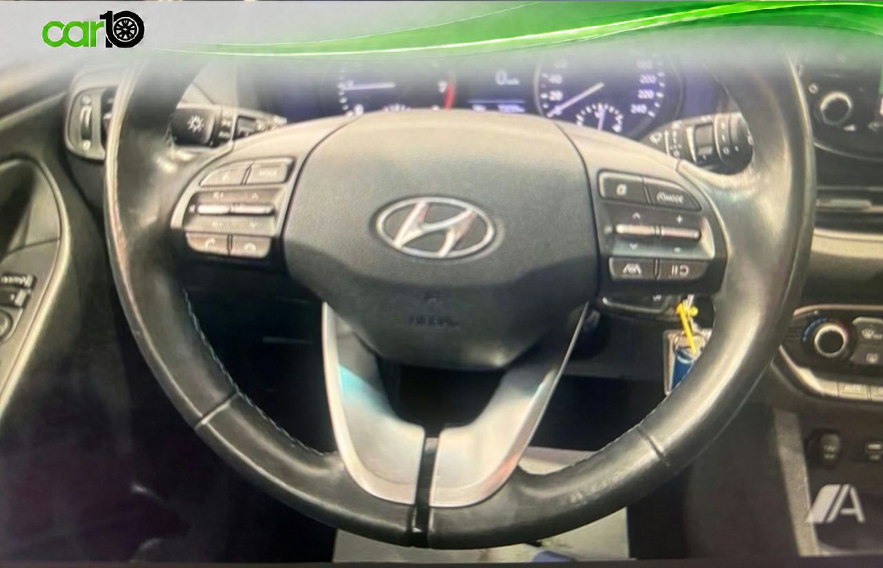 Hyundai i30 1.0 TGDI 48V Klass  - Foto 11
