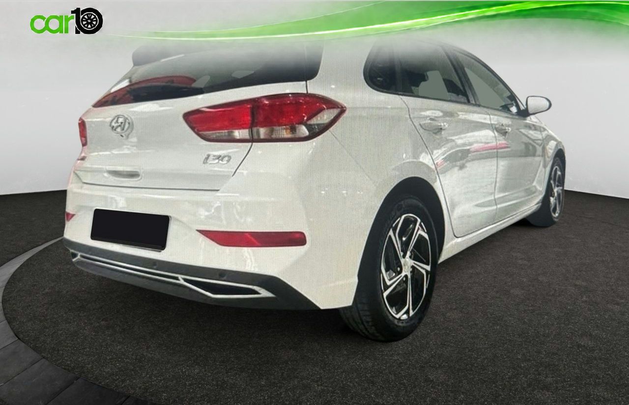 Hyundai i30 1.0 TGDI 48V Klass  - Foto 7