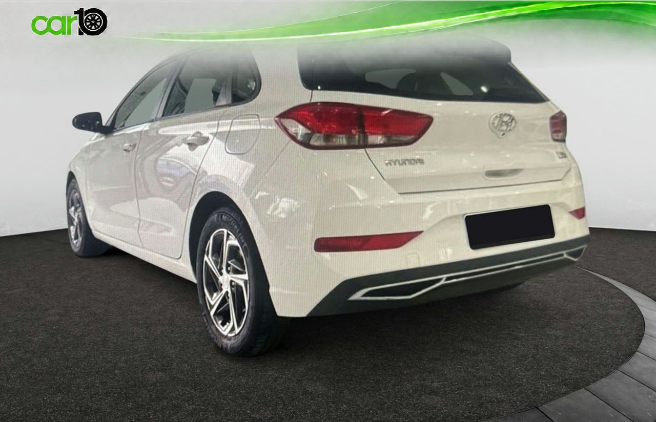 Hyundai i30 1.0 TGDI 48V Klass  - Foto 4