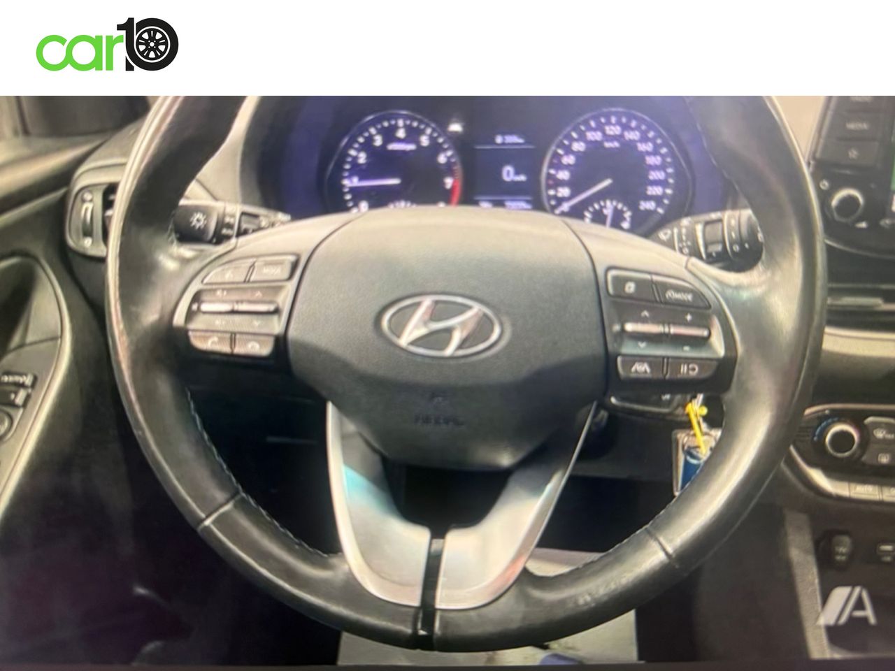 Hyundai i30 1.0 TGDI 48V Klass  - Foto 10