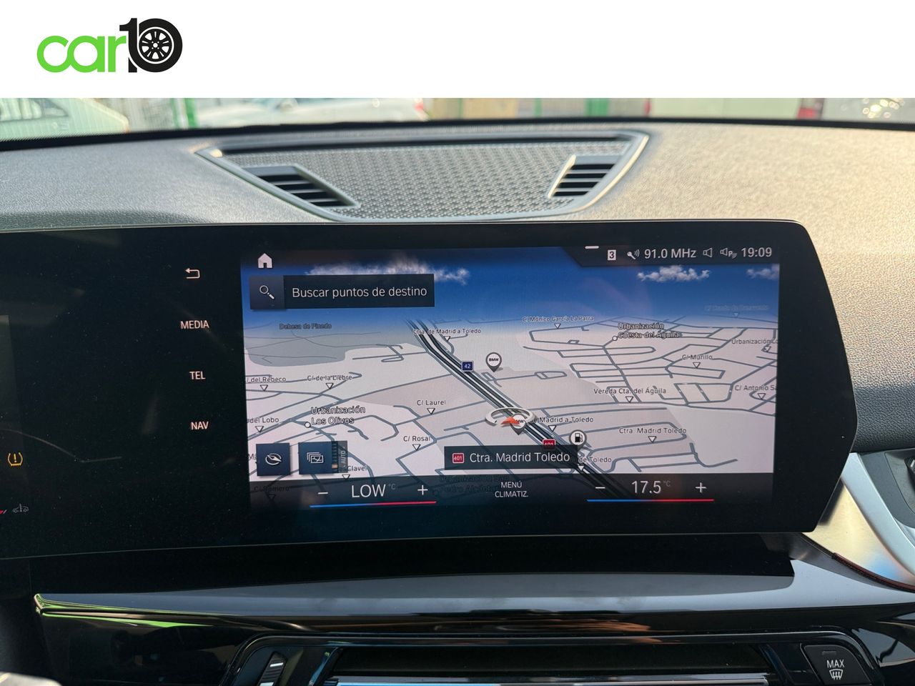 BMW X1 sDrive18d  - Foto 16