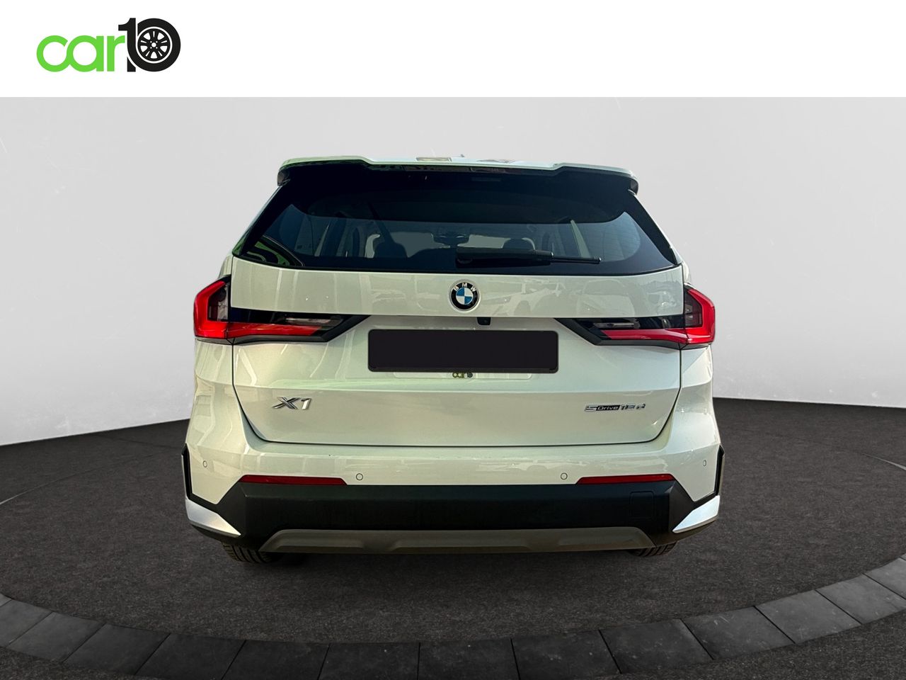 BMW X1 sDrive18d  - Foto 4